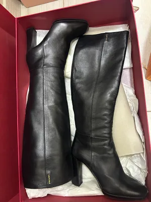 сапоги Prada оригинал размер 36 3