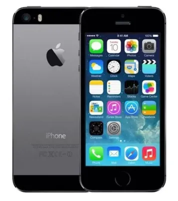 Iphone 5s Space Grey 16GB - Yangi 1