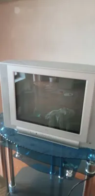 Ishlaydigan televizor, ishlatilgan 1