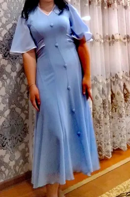 Платье 1