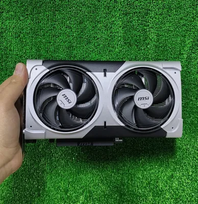 Видеокарта MSI Ventus RTX 5060 Ti 8GB 1