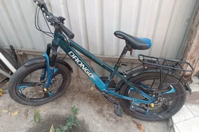 Velosiped sotiladi