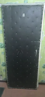 Продаётся дверь. Б/у. 1