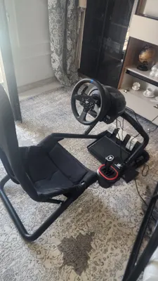 Thrustmaster t300 Real Avtomobil 1