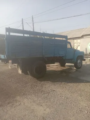 Gaz 53 bartavoy 1