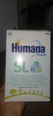 Humana SL EXPERT 1