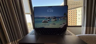 Macbook Pro M5 16/512 1