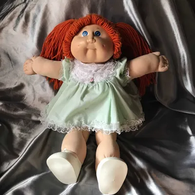 Cabbage Patch Kids qo‘g‘irchog‘i 1