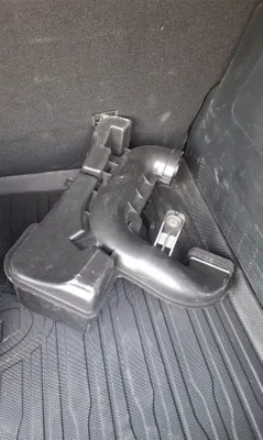 Новый бачок омывателя для Kia Sonet