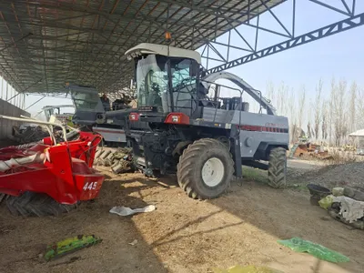 Комбайн Дон 680М 1