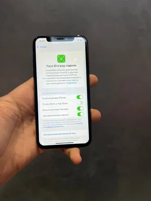 iPhone xs 1
