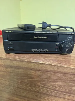 Видеомагнитофон Sony VHS (VCR) 1