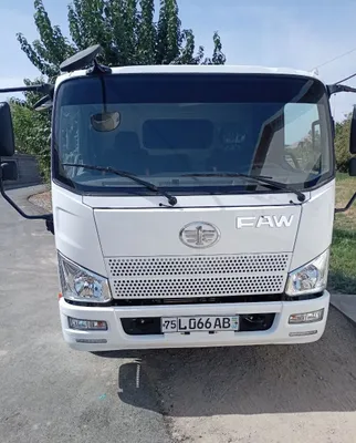 FAW самосвал 5 тонн 1