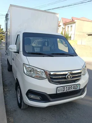 Срочно продаётся changan грузовой 1