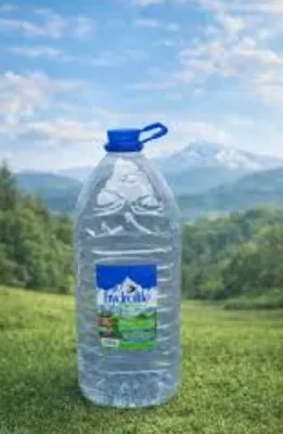 Бакалажка 10 л чистые