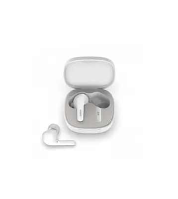 } Наушники Belkin Soundform Flow TWS White 1