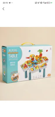 Bolalar uchun Lego konstruktorlar 1