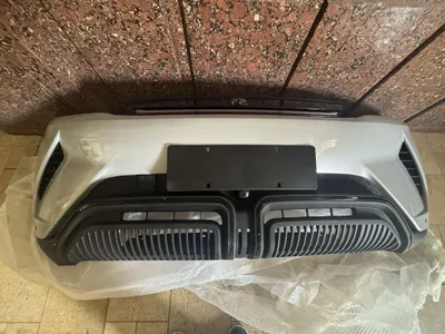 Бампер передний BYD Yuan Up Smart 1