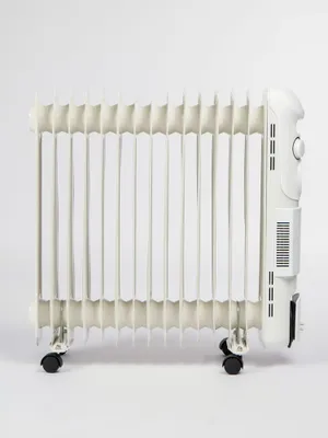 NIKAI moyli isitgichi, termoventilyatorli pechka