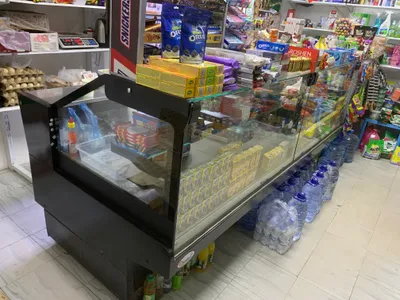 Продаётся холодильник для магазина 1