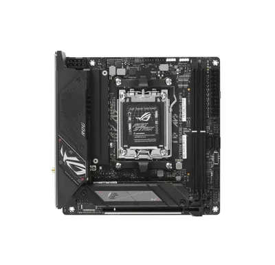 Asus AMD AM5 ROG Strix B650E-I Gaming WiFi DDR5 anakarti 1