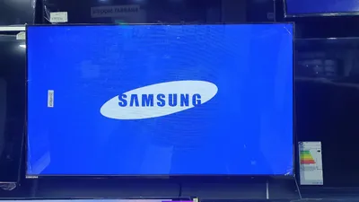 Tv Samsung новые 32/43 1