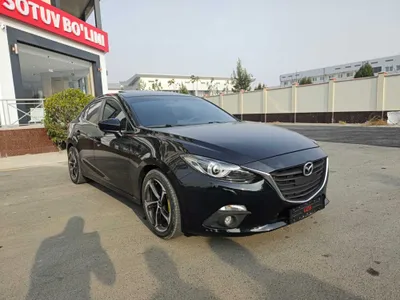 Продаётся Mazda 3 Samurai! 1