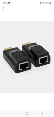 60m HDMI Extender over Cat5e/6 1