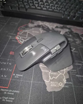 Logitech mx master 3s sichqonchasi 1