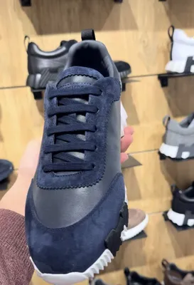 Кроссовки Hermes 1