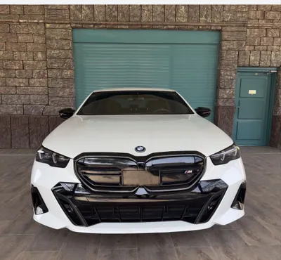 BMW I5 M60 2024, отличное состояние 1