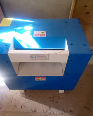 Zhengzhou Share Machinery Co., Ltd. Синдифон титиш станоки 1