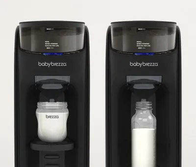 Baby Brezza Formula Pro Advanced avtomatik aralashma dozatori
