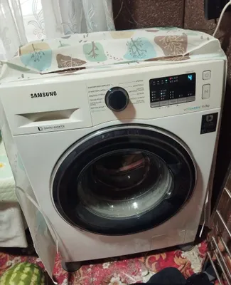 Автоматическая стиральная машина Samsung, 8 кг 1