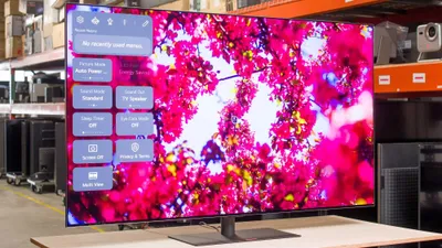 Телевизор LG OLED 55/ 65 /77 / 83G6 RLA (Primary RGB Tandem OLED 2026) 1