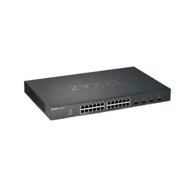 L3 коммутатор PoE+ Zyxel NebulaFlex XGS1930-28HP