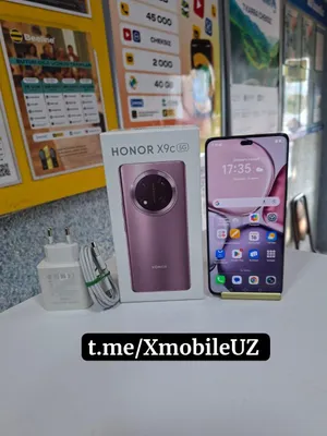 Honor X9c 8+8/256GB 1