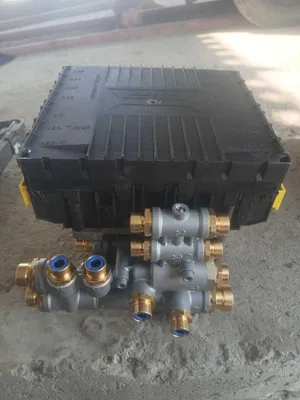 Модулятор WABCO EBS (электронная тормозная система) для грузовых автомобилей и прицепов 1