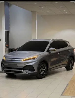Byd yuanup plus 2 poz 458 km 1