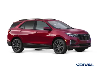 Chevrolet Equinox uchun pog‘onali porog 1