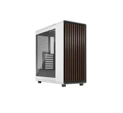 ^Рассрочка на Корпус Fractal Design North - Chalk White 1