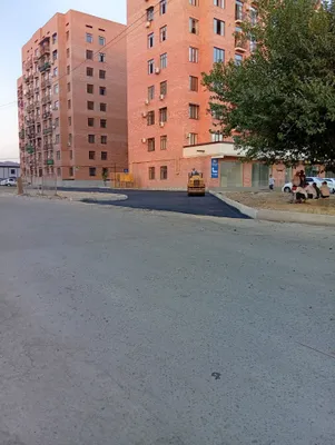 услуги по асфальтированию 1
