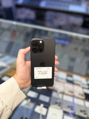 iPhone 16 Pro Max
