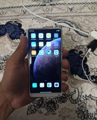 Xiaomi Mi Mix 2s 1