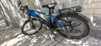 Zo‘r jihozlangan elektr velosiped sotaman 1