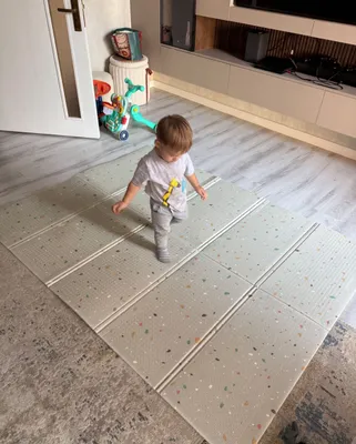 Детский коврик happy baby 1