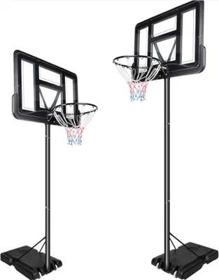 Tik turadigan basketbol qalqoni 1