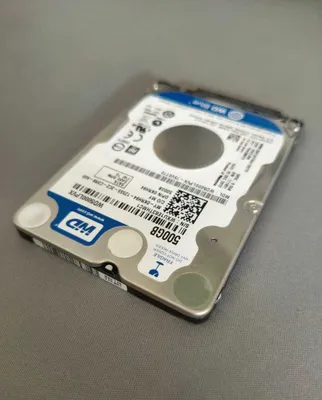HDD 500GB Western digital (WD) 2.5" 1