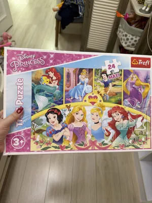 Пазлы от urban toys для мальчиков и девочек 1