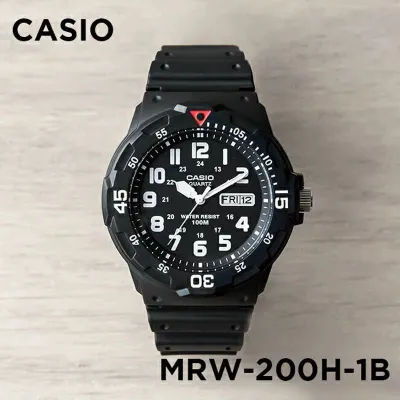 Casio MRW-200H 1